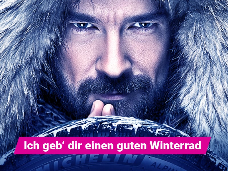 EFR/Michelin "Der Wintermeister"